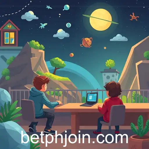 Revolutionizing Gaming Communities with 'phjoin'