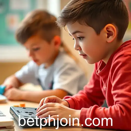 The Rise of Interactive Gaming in Education